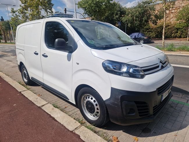 Citroën Jumpy 2019