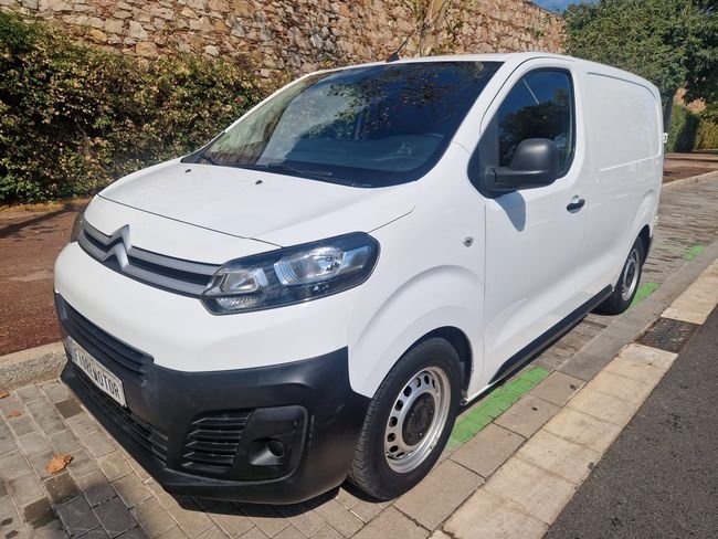 Citroën Jumpy 2019, foto 3