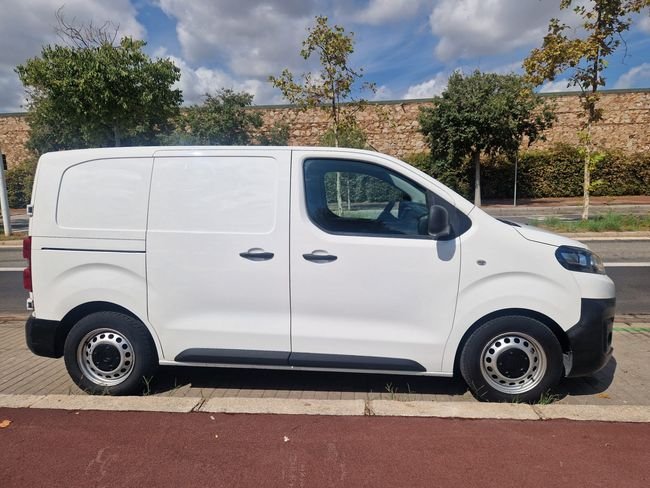 Citroën Jumpy 2019, foto 5