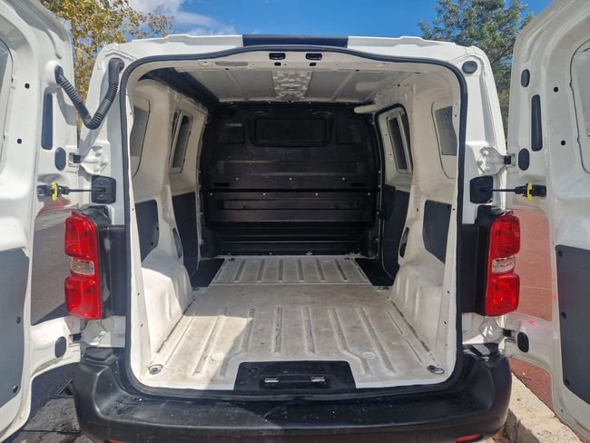 Citroën Jumpy 2019, foto 6