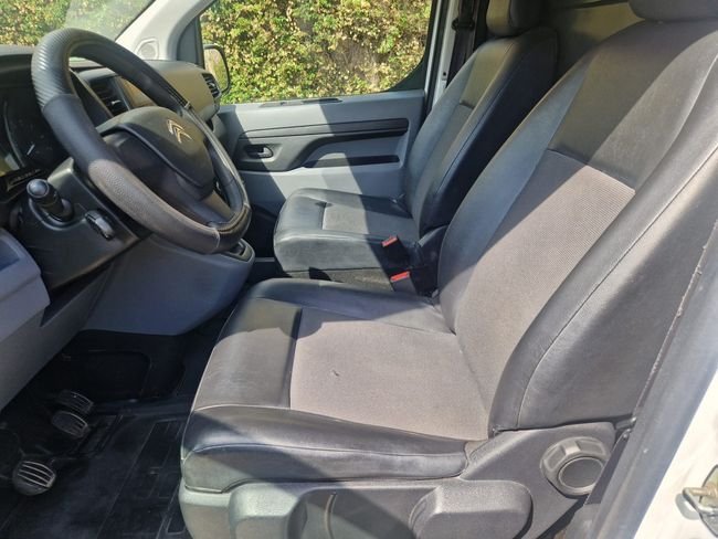 Citroën Jumpy 2019, foto 7