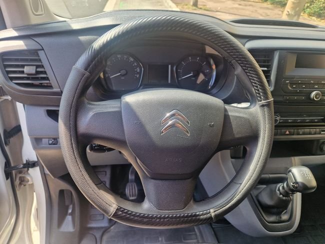 Citroën Jumpy 2019, foto 8