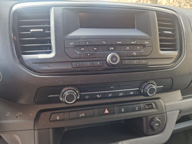 Citroën Jumpy 2019, foto 10