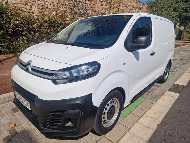 Citroën Jumpy 2019, foto 14