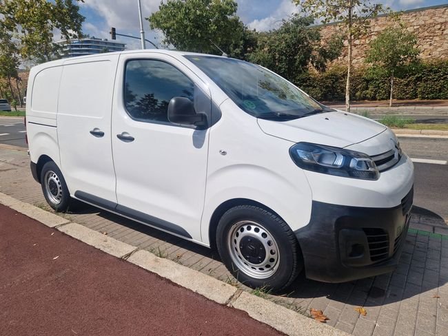 Citroën Jumpy 2019, foto 19