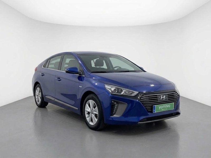 Hyundai Ioniq 2022