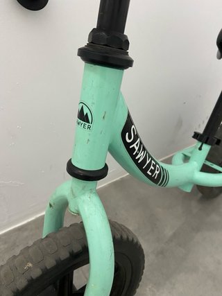 Bici de equilibrio Sawyer