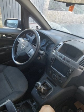 Opel Zafira 2006