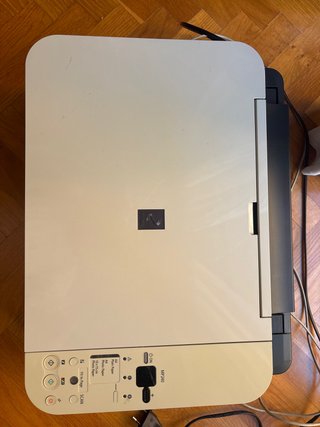 Impresora Canon MP240 para piezas
