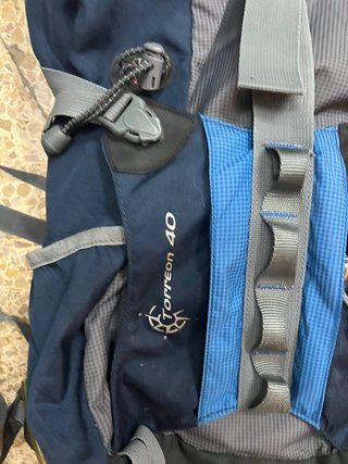 Mochila de Senderismo Soilte Torreon 40L