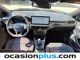 Ford Focus 1.0 Ecoboost MHEV ST-Line 92 kW (125 CV)