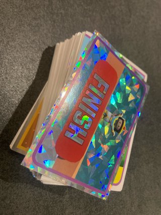 Lote de Cromos Stumble Guys