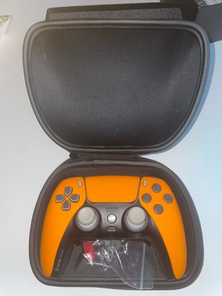Mando SCUF Gaming Naranja ps5