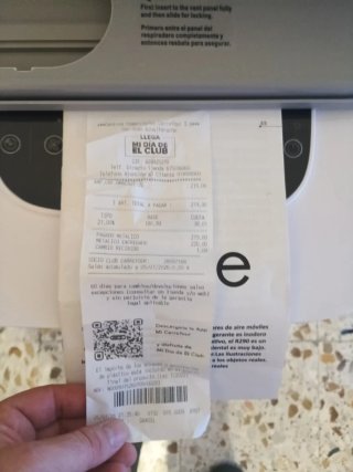 Aire Acondicionado Portátil Blanco