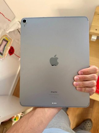 iPad Air 13 M2 256GB WiFi+LTE/5G AppleCare+