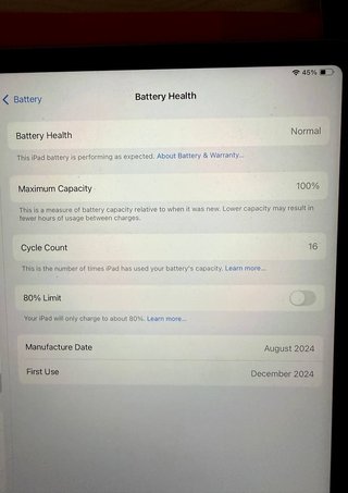 iPad Air 13 M2 256GB WiFi+LTE/5G AppleCare+