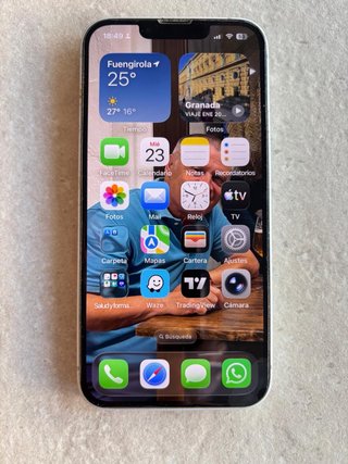 iPhone 17e blanco