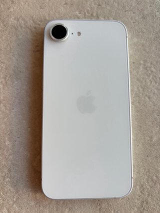 iPhone 17e blanco