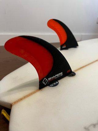Tabla de Surf Soul Matt Barrow Stumpy 6’2”