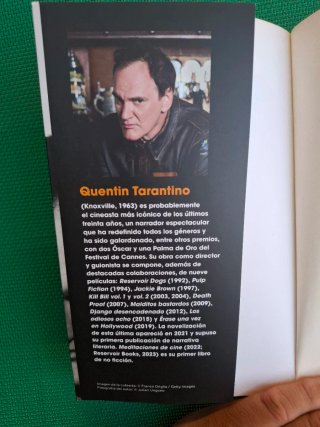 Meditaciones Del Cine / Cinema Speculation