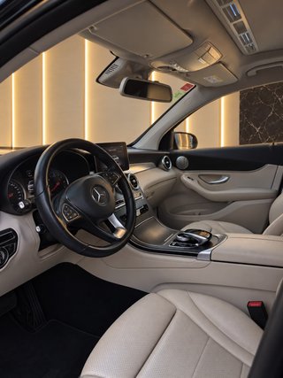 Mercedes-Benz GLC Coupé GLC 220 d 4MATIC
