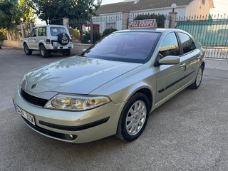 Renault Laguna 2002