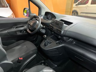 PEUGEOT PARTNER 1.6 BLUEHDI, 2 AÑOS GARANTIA