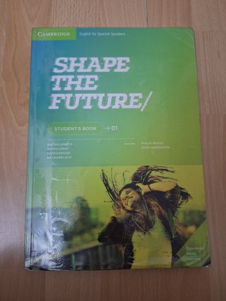 Libro Cambridge Shape the Future 1