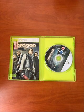 Eragon Xbox 360 Fantasía