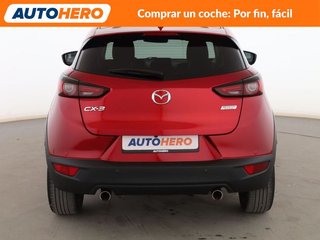 Mazda CX-3 2.0 Skyactiv-G Zenith