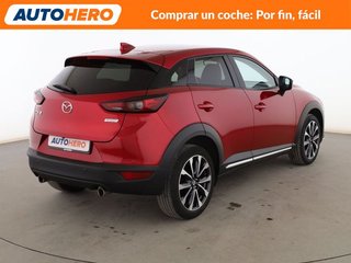 Mazda CX-3 2.0 Skyactiv-G Zenith