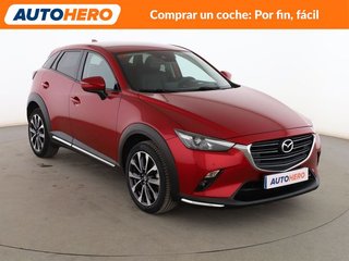 Mazda CX-3 2.0 Skyactiv-G Zenith