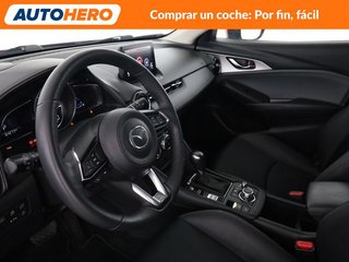 Mazda CX-3 2.0 Skyactiv-G Zenith