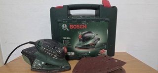 Lijadora Orbital Bosch PSM 80 A
