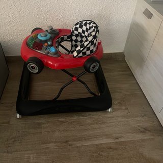 Andador de Actividades Olmitos F1, utilizado 5’