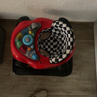 Andador de Actividades Olmitos F1, utilizado 5’