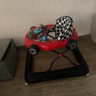 Andador de Actividades Olmitos F1, utilizado 5’