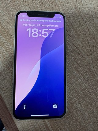 iPhone 12 mini