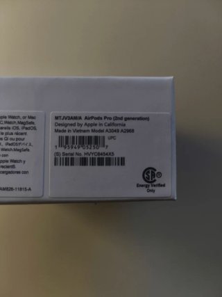 Apple AirPods Pro 2 di seconda mano