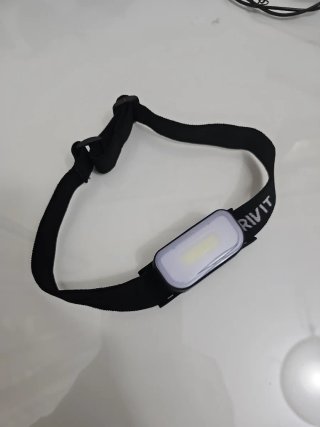 Torcia frontale LED