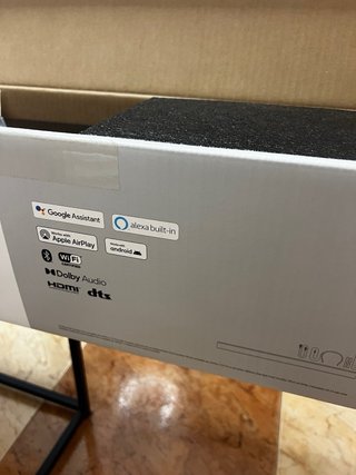 Barra de Sonido Bose Smart Soundbar 700