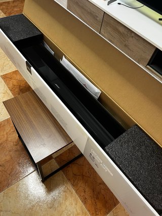 Barra de Sonido Bose Smart Soundbar 700