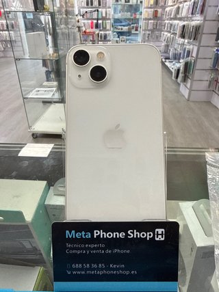 iPhone 13 128GB Blanco