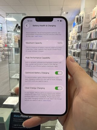 iPhone 13 128GB Blanco