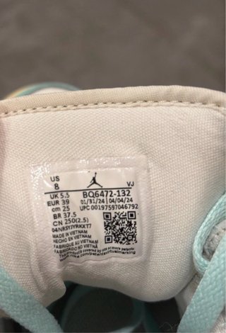 Jordan Air Mujer Talla 39 ESTAN PARA ESTRENAR