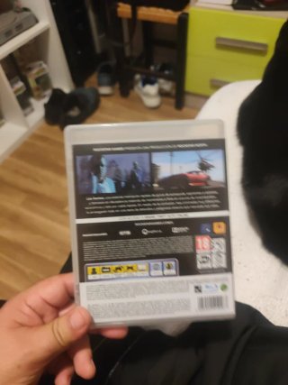 Grand Theft Auto V PS3
