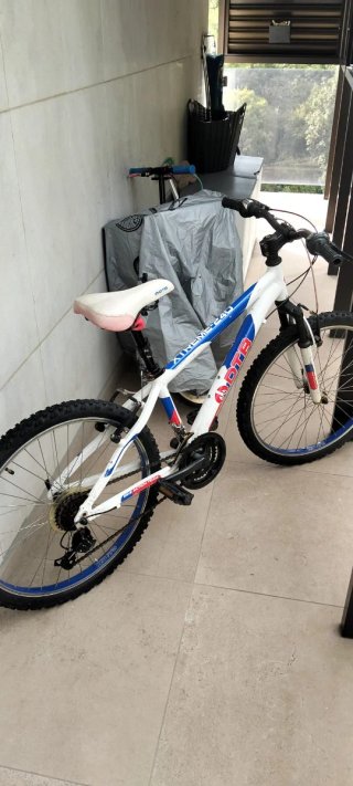 Bicicleta DTB XTREME 240 Niños