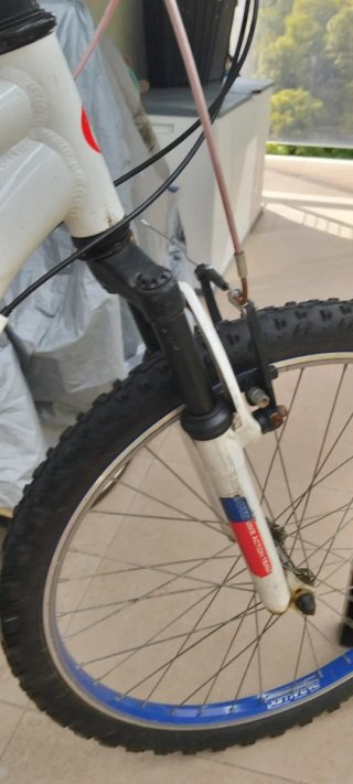 Bicicleta DTB XTREME 240 Niños