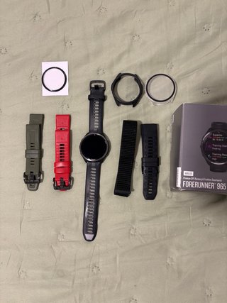 Reloj Garmin Forerunner 965