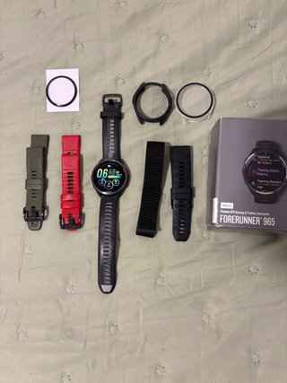 Reloj Garmin Forerunner 965